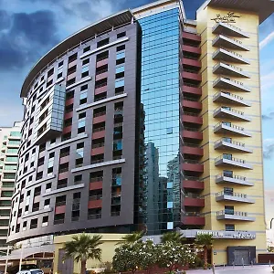 Grand Bellevue 4*, Дубай ОАЭ