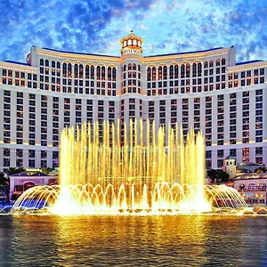 Bellagio 5*, Лас-Вегас США