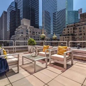 Otel Concorde, New York