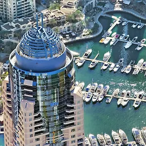 Marriott Harbour And 4*, Дубай ОАЭ