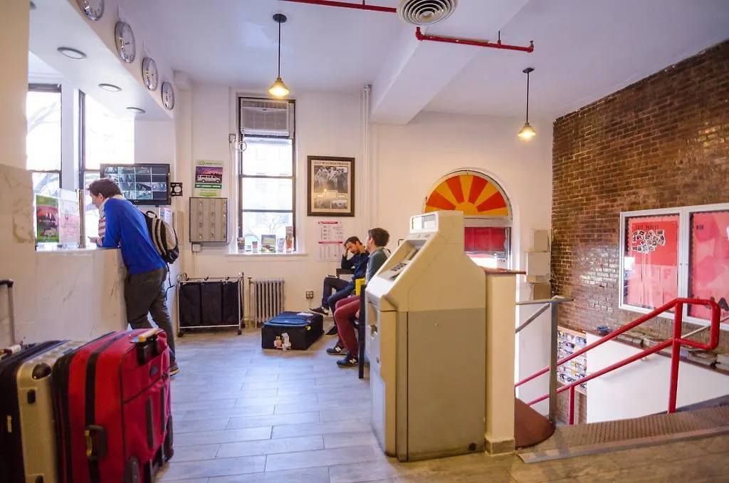 Jazz On The Park Youth Hostel New York