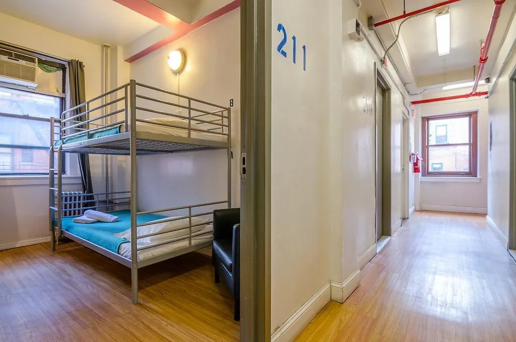Jazz On The Park Youth Hostel New York