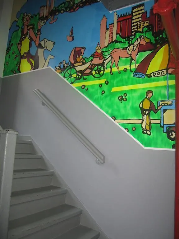 Jazz On The Park Youth Hostel New York