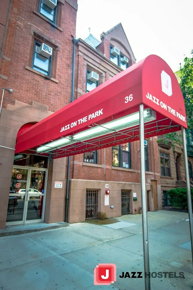 Jazz On The Park Youth Hostel New York