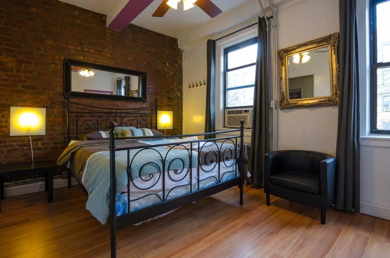 Jazz On The Park Youth Hostel New York